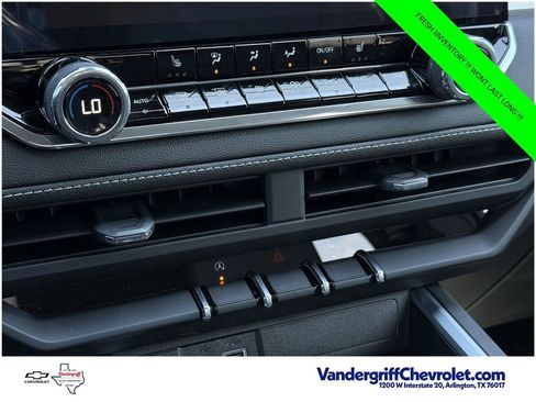 New 2026 Chevrolet Colorado LT w/ LT Convenience Package AWD/4WD image 16