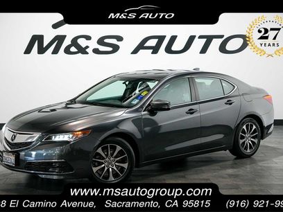 Used 2015 Acura TLX