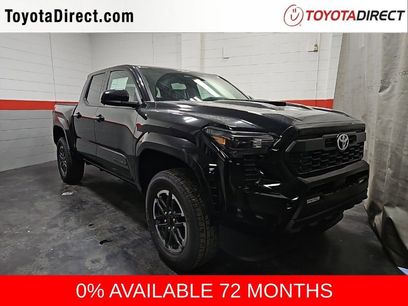 New 2025 Toyota Tacoma TRD Sport