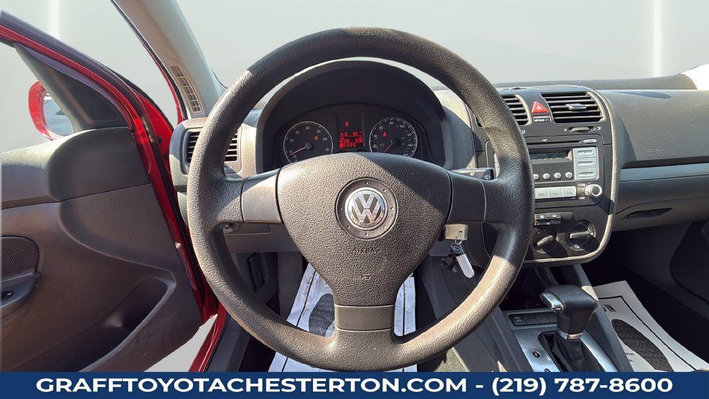 Used 2007 Volkswagen Rabbit 2-Door FWD image 22