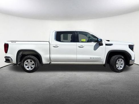 Used 2022 GMC Sierra 1500 SLE AWD/4WD image 15