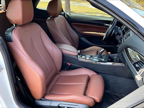 Used 2017 BMW M240i Convertible image 9