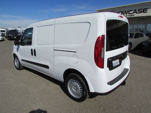 Used 2022 RAM ProMaster City Tradesman w/ Mopar Trailer Tow Group FWD image 8