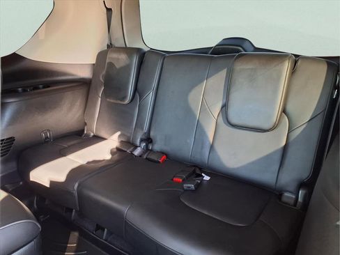Used 2022 INFINITI QX80 Luxe w/ Cargo Package image 12
