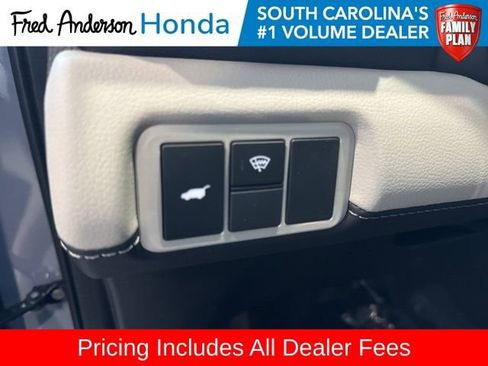New 2026 Honda Passport TrailSport Elite image 10