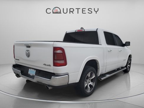 Used 2019 RAM 1500 Laramie image 4