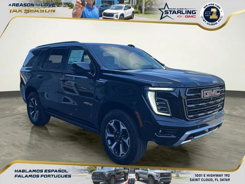 New 2026 GMC Yukon AT4 Ultimate image 8