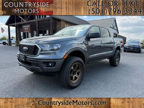 Used 2019 Ford Ranger XLT w/ Trailer Tow Package RWD image 1