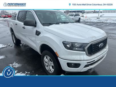 Used 2023 Ford Ranger XLT w/ Trailer Tow Package