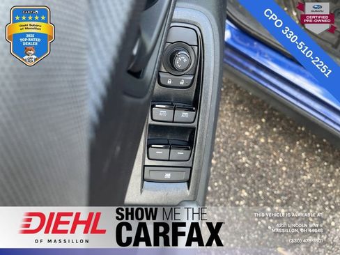 Used 2026 Subaru Crosstrek 2.0i Premium AWD/4WD image 17