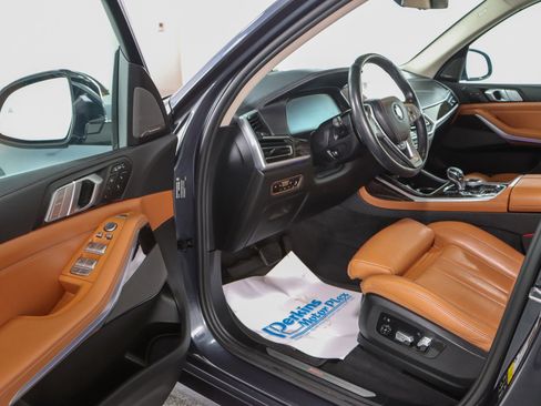 Used 2021 BMW X7 xDrive40i w/ Executive Package image 3