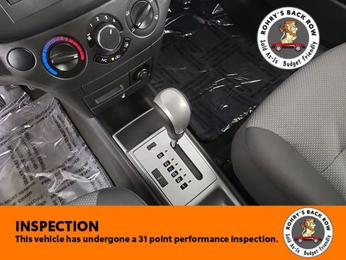 Used 2011 Chevrolet Aveo5 LT w/ LPO, Bodyside Molding Package image 29