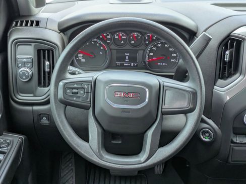 Certified 2024 GMC Sierra 1500 Pro w/ Pro Value Package RWD image 19