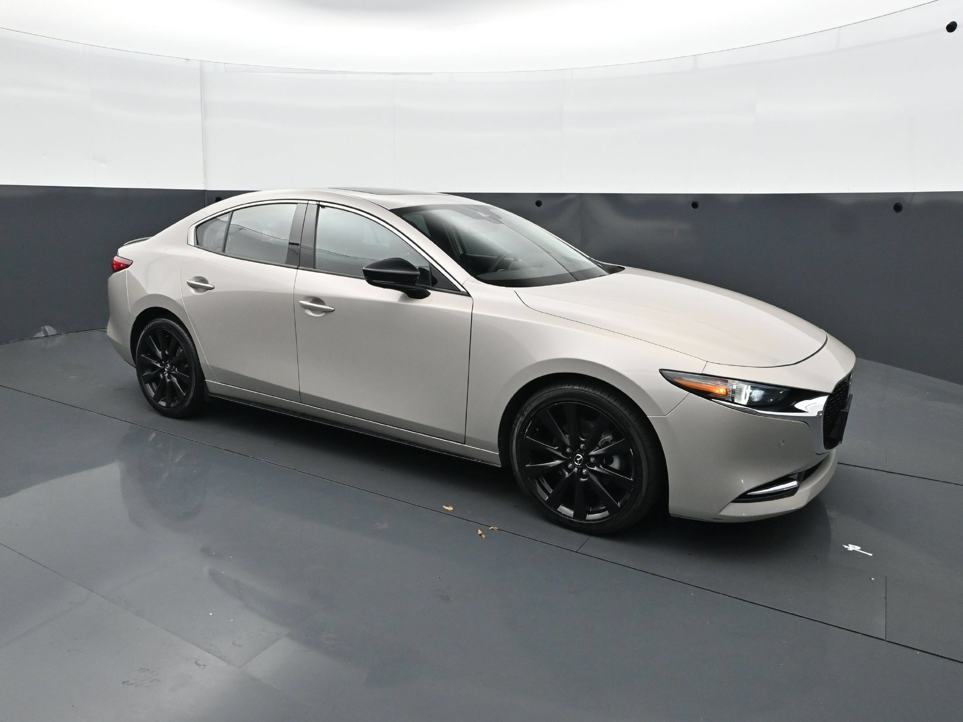 Used 2023 MAZDA MAZDA3 2.5 Turbo Sedan w/Premium Plus AWD/4WD image 9