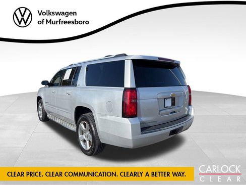 Used 2015 Chevrolet Suburban LTZ image 5
