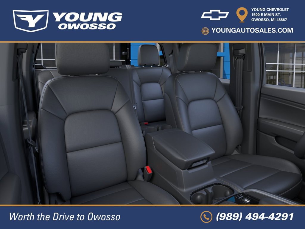 New 2026 Chevrolet Colorado Trail Boss AWD/4WD image 17
