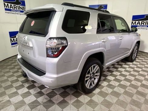 Used 2024 Toyota 4Runner TRD Sport image 13