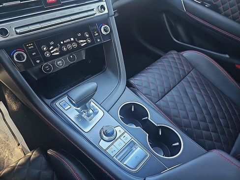 Used 2025 Genesis G70 3.3T Advanced w/ Sport Prestige Package AWD/4WD image 26