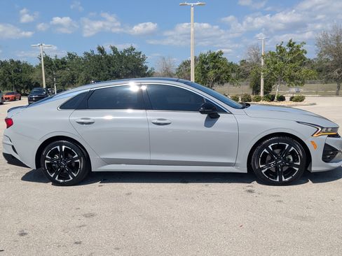 Certified 2023 Kia K5 GT-Line FWD image 4