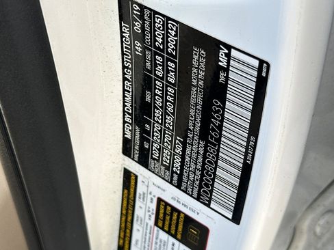 Used 2020 Mercedes-Benz GLC 300 GLC 300 image 29