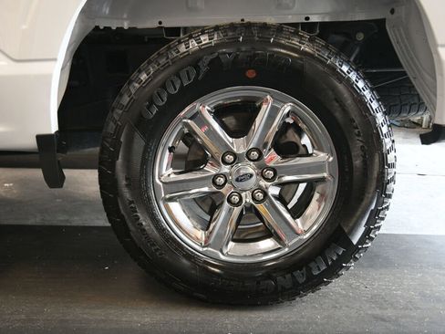 Used 2025 Ford F150 XLT w/ Equipment Group 301A Standard image 31