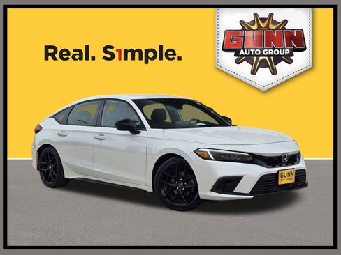 Used 2023 Honda Civic Sport image 1