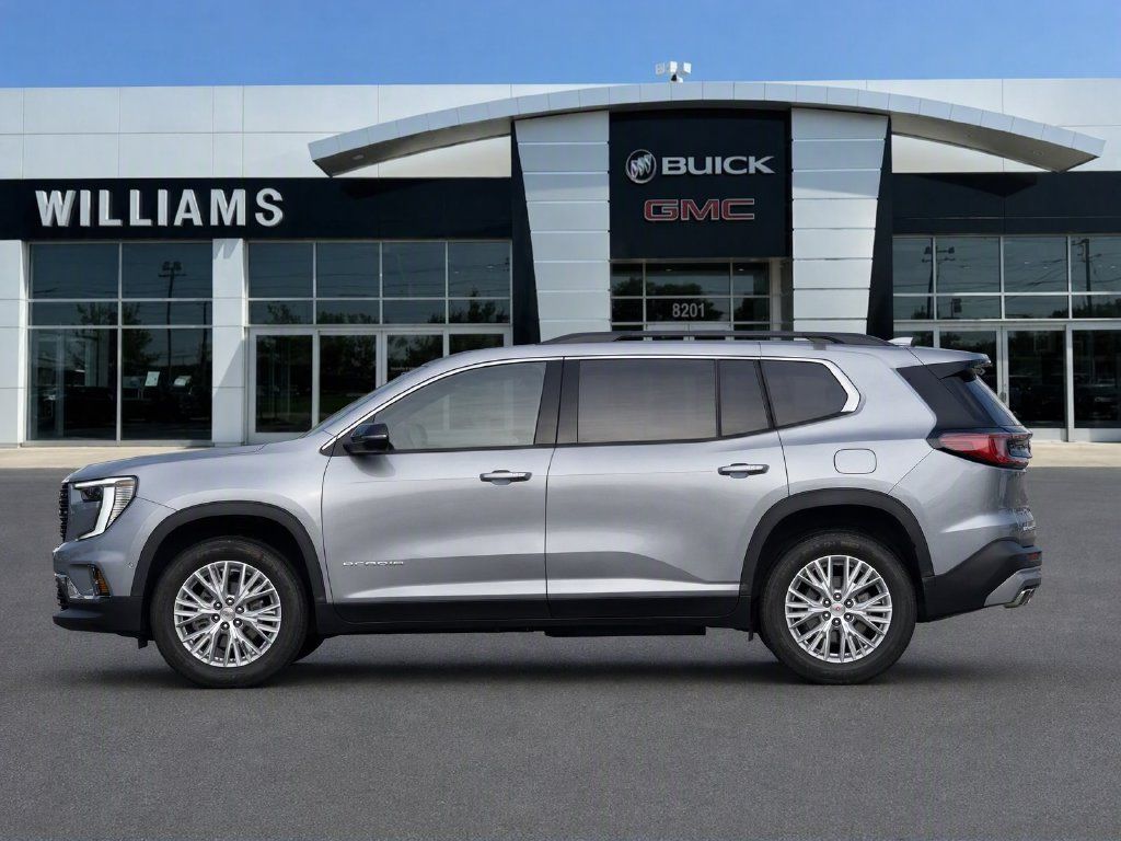 Used 2024 GMC Acadia Elevation w/ Luxury Package AWD/4WD image 4