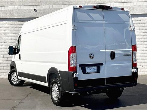New 2024 RAM ProMaster 3500 w/ Safety Group image 2