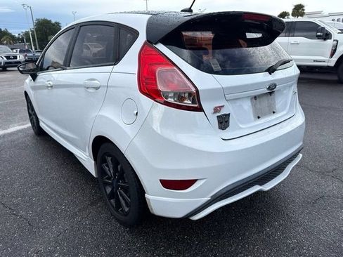 Used 2019 Ford Fiesta ST-Line FWD image 6
