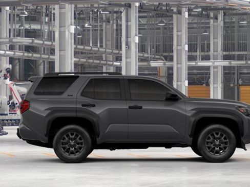 New 2026 Toyota 4Runner SR5 AWD/4WD image 14