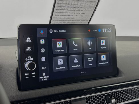 New 2025 Honda Civic Sport Touring image 17