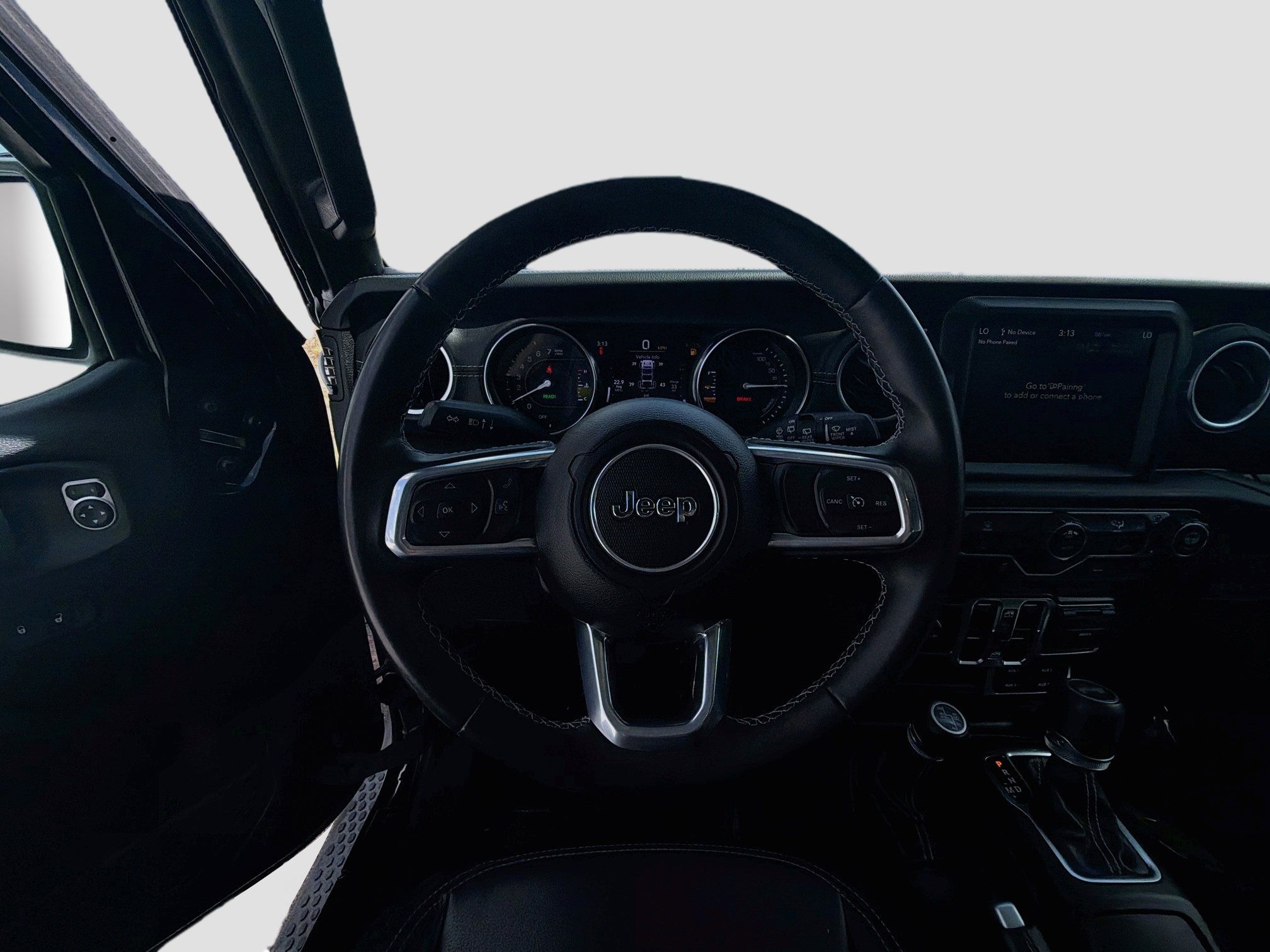 Used 2022 Jeep Wrangler Unlimited Sahara AWD/4WD image 18