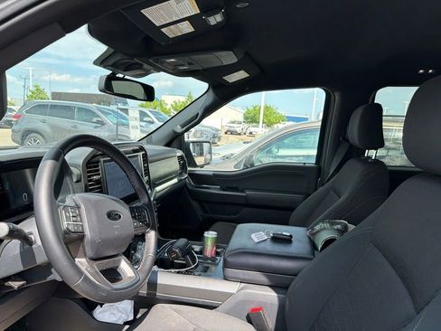 Used 2024 Ford F150 XLT w/ Equipment Group 302A MID AWD/4WD image 11