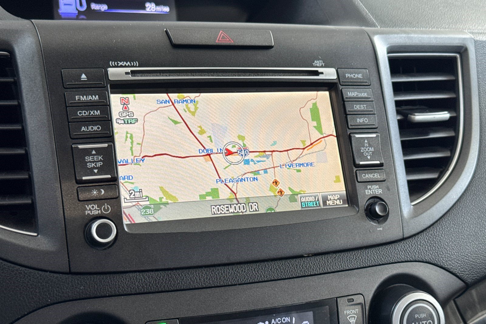 Used 2014 Honda CR-V EX-L image 24