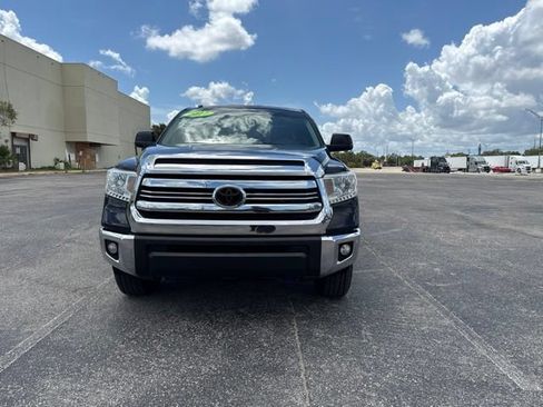 Used 2017 Toyota Tundra SR5 w/ TRD Off Road Package RWD image 3
