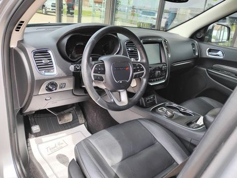 Used 2017 Dodge Durango GT w/ Nav & Power Liftgate Group AWD/4WD image 5