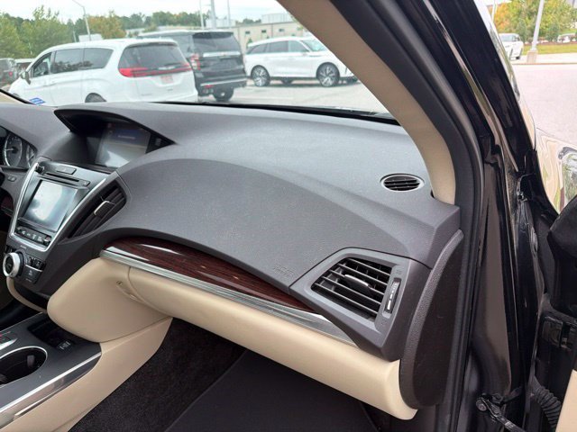 Used 2016 Acura MDX w/ Technology Package FWD image 25
