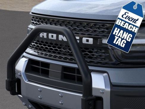 New 2026 Ford Bronco Sport Big Bend w/ Convenience Package image 17