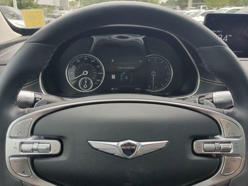 Used 2024 Genesis GV80 3.5T AWD/4WD image 31