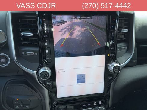 New 2026 RAM 2500 Big Horn image 23