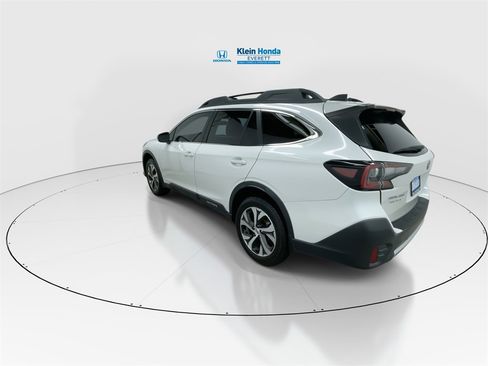 Used 2020 Subaru Outback Limited w/ Popular Package #2 image 8