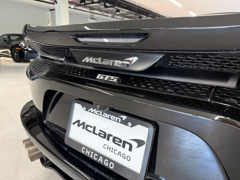 Used 2025 McLaren GTS RWD image 4