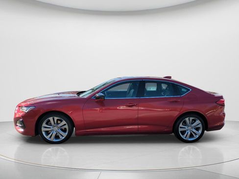 Used 2021 Acura TLX SH-AWD w/ Technology Package image 7