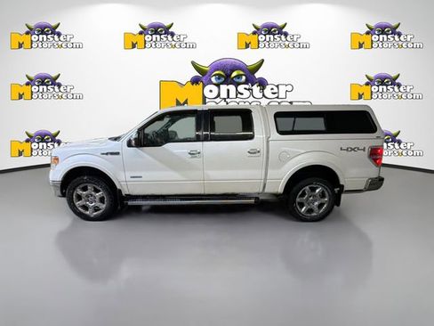 Used 2014 Ford F150 Lariat w/ Equipment Group 502A Luxury image 7