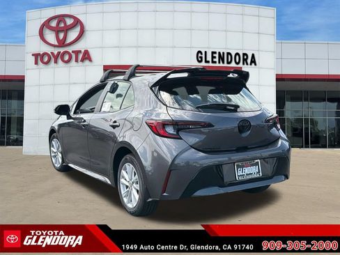 New 2026 Toyota Corolla SE FWD image 8