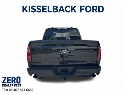 Used 2024 Ford F150 STX w/ Equipment Group 201A FX4 AWD/4WD image 5