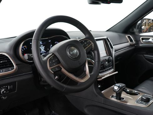 Used 2015 Jeep Grand Cherokee Limited w/ Luxury Group II AWD/4WD image 27