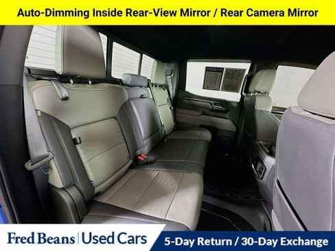 Used 2023 Chevrolet Silverado 1500 ZR2 w/ Technology Package image 29