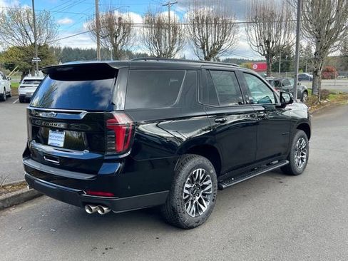 New 2026 Chevrolet Tahoe Z71 w/ Sun And Tow Package image 7