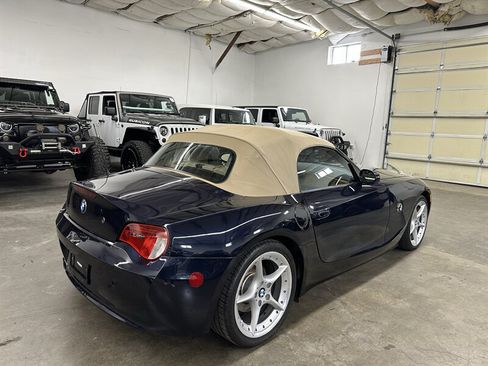 Used 2006 BMW Z4 3.0si RWD image 10